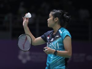 Gregoria Kembali Taklukkan Akane Yamaguchi, Apa Rahasianya?