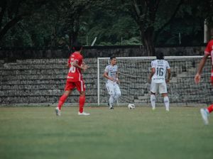 Kisah Gunawan untuk Kembali Jalani Pertandingan Bersama Bali United