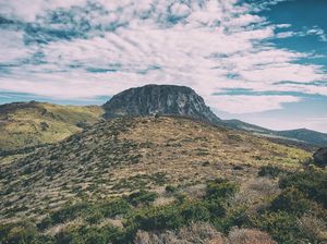 Gunung Tertinggi di Korsel Rusak gegara Mi Instan Gunung Tertinggi di Korsel Rusak gegara Mi Instan