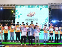 IESPA Jadikan FORNAS Sebagai Wadah Atlet Amatir