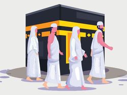 50 Ucapan Selamat Menunaikan Ibadah Haji 2023, Penuh Doa dan Makna