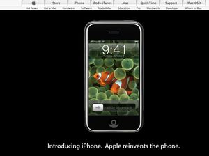 Wallpaper Clownfish iOS yang Ikonik Kembali Hadir di iOS 16?