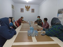 Beasiswa Belum Cair, 114 Mahasiswa Manokwari Wadul ke ORI DIY