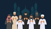 Bacaan Doa Iftitah Sesuai Sunnah Beserta Artinya Lengkap