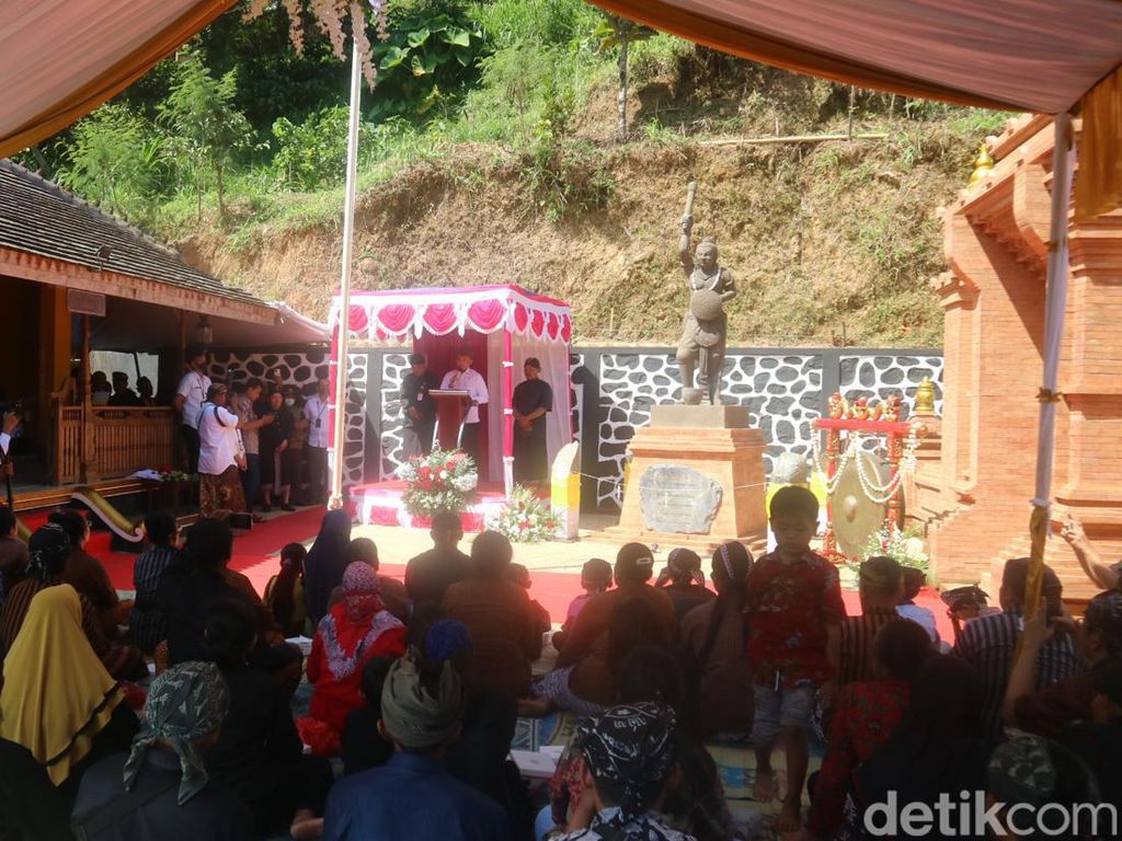 Demi Jaga Kearifan Lokal, Warga Rahtawu Kudus Bikin Kampung Adat Semliro