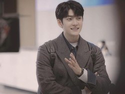 Kang Tae Oh Tak Ikut ke Bali Bareng Pemain Extraordinary Attorney Woo