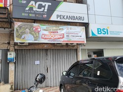 Izin PUB Dicabut Kemensos, Kantor ACT Pekanbaru Tutup!