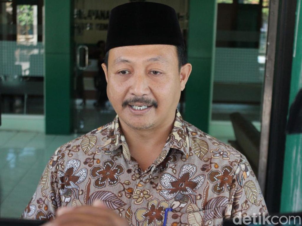 Kemenag Jombang Imbau Santri Ponpes Shiddiqiyyah Dialihkan ke Pesantren Lain