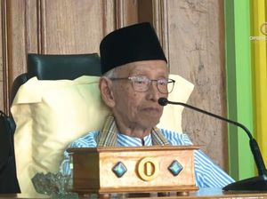 Heboh Ceramah Ayah Bechi Singgung soal Kekerasan Lawan Kekerasan Heboh Ceramah Ayah Bechi Singgung soal Kekerasan Lawan Kekerasan