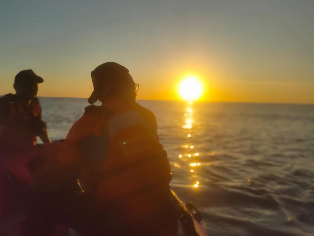 Pasang Jaring di Laut, Seorang Nelayan Asal Bayan Lombok Hilang