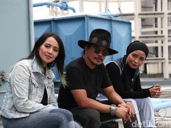 Blak-blakan Eks Personel Kotak: Nama Itu Gue yang Kasih!