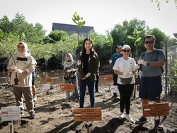 Upaya Kemenparekraf Ikut Atasi Isu Iklim Melalui Ekowisata
