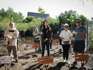 Upaya Kemenparekraf Ikut Atasi Isu Iklim Melalui Ekowisata Upaya Kemenparekraf Ikut Atasi Isu Iklim Melalui Ekowisata