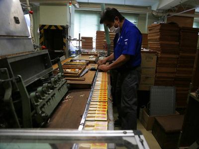 Lebih Dekat dengan Nittosha, Korek Api Terakhir dari Jepang