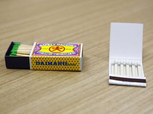 Akhir Perjalanan Panjang Nittosha, Pabrik Korek Api Jepang