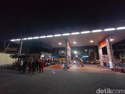 Pria Bakar Diri di SPBU Tambakrejo Surabaya Warga Sumenep, Siapa Dia?