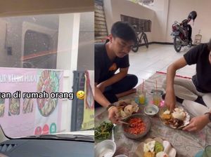 Disangka Warung, Netizen Ini Makan di Rumah Pemilik Gerai Ayam Bakar Online Disangka Warung, Netizen Ini Makan di Rumah Pemilik Gerai Ayam Bakar Online
