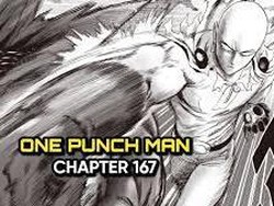 Spoiler One Punch Man 167: Pertarungan Saitama vs Garou
