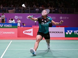 Kans Akane Langsung Jumpa Gregoria di Kejuaraan Dunia Bulutangkis 2022