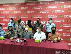 Licinnya Pelarian Mas Bechi hingga Berakhir di Rutan Medaeng