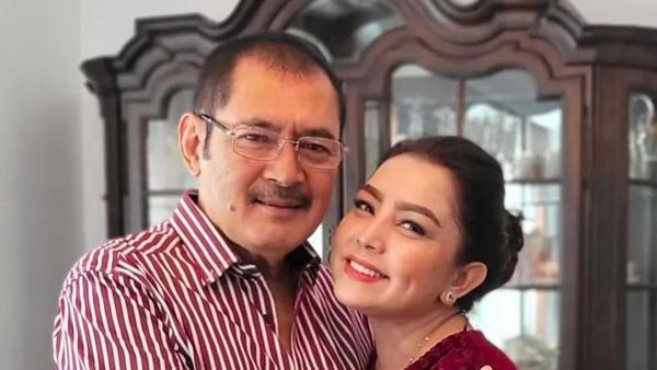 7 Potret Cinta Sejati Mayangsari dan Bambang Trihatmodjo