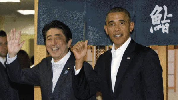 Mengenang Shinzo Abe Bersama Jokowi dan Para Tokoh Dunia