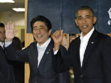 Mengenang Shinzo Abe Bersama Jokowi dan Para Tokoh Dunia