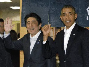 Mengenang Shinzo Abe Bersama Jokowi dan Para Tokoh Dunia Mengenang Shinzo Abe Bersama Jokowi dan Para Tokoh Dunia