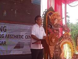 Menkes Budi Gunadi Dorong Bali Kembangkan Industri Kesehatan