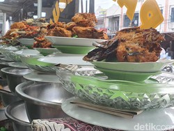 Begini Strategi Warung Nasi Padang di Pekanbaru Siasati Mahalnya Harga Cabai