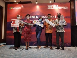 Microsoft Boyong Code; Without Barriers ke Indonesia