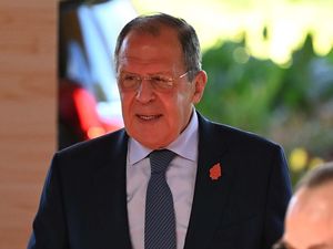 Serangan Balik Rusia dan China ke G7 Buntut Dicap Sebagai Ancaman Serangan Balik Rusia dan China ke G7 Buntut Dicap Sebagai Ancaman