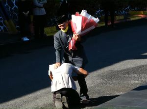 Jabar Hari Ini: Kisah Anak Sopir Angkot Jadi Polisi Jabar Hari Ini: Kisah Anak Sopir Angkot Jadi Polisi