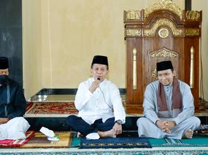 Idul Adha, Syarief Hasan Bicara Pembangunan Mental-Pengamalan Pancasila