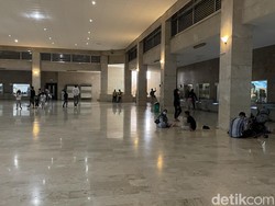Museum di Monas Gelap Banget dan Banyak yang Tak Paham
