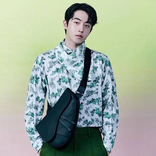 Nam Joo Hyuk/ Foto : instagram.com/skawngur
