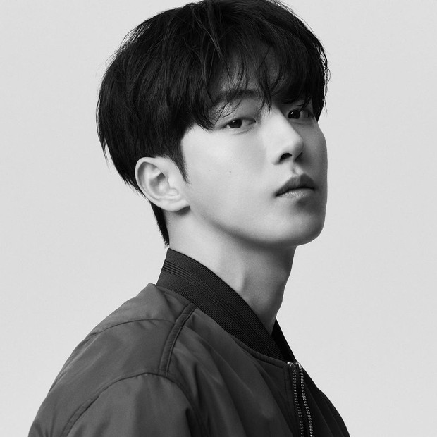 Nam Joo Hyuk/ Foto : instagram.com/skawngur