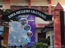 Aneh! 9 Nama Hilang di PPDB SMAN 1 Batang gegara Ulah 1 IP Address yang Sama
