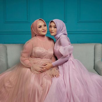 Nathalie Holscher Keceplosan Ungkap Perlakukan Putri Delina yang Bikin Elus Dada