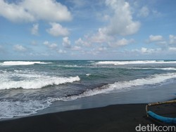 Gempa Dua Kali Guncang Pangandaran, BPBD: Tak Berpotensi Tsunami