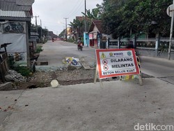Kontraktor Terancam Sanksi Imbas Perbaikan Jalan di KBB Tak Kunjung Usai