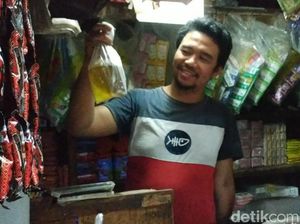 Minyakita Belum Nyampe Kota Pasuruan?