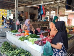 Jelang Idul Adha, Cabai Merah di Asahan Capai Rp 100 Ribu/Kg