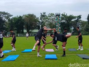 3 Pemain PSM Makassar yang Cedera Membaik, Siap Dimainkan di Liga 1 3 Pemain PSM Makassar yang Cedera Membaik, Siap Dimainkan di Liga 1