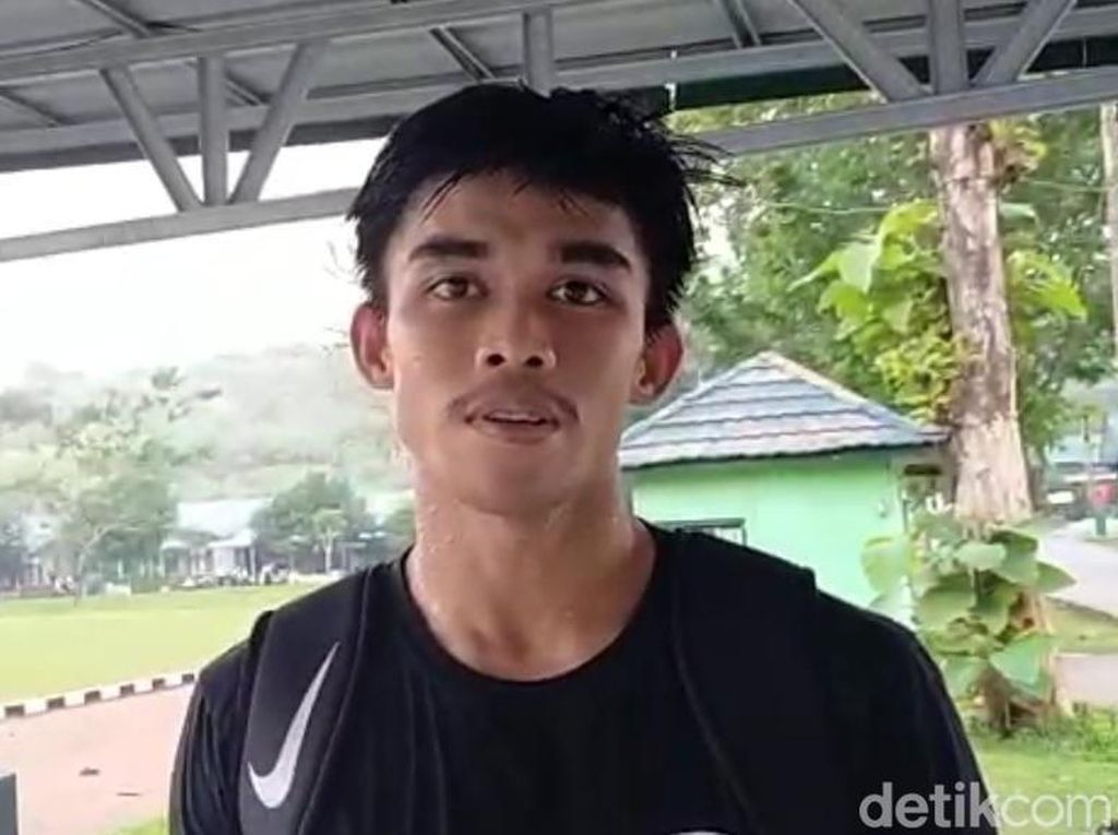 Impian Winger Muda PSM Rizky Masuk Timnas dan Ikuti Jejak Asnawi-Arhan Impian Winger Muda PSM Rizky Masuk Timnas dan Ikuti Jejak Asnawi-Arhan