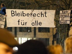 Pembaruan UU Imigrasi Jerman, Ribuan Pengungsi Akan Punya Izin Tinggal Permanen