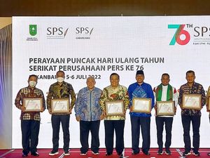 Berkat Inovasi & Kreativitas, Pemkot Surabaya Raih Banyak Penghargaan