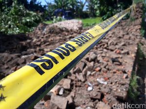 BPCB Usut Penjebolan Tembok Ndalem Singopuran Kartasura BPCB Usut Penjebolan Tembok Ndalem Singopuran Kartasura