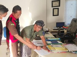 Kejari Buleleng Sita Aset LPD Anturan atas Nama Tersangka NAW