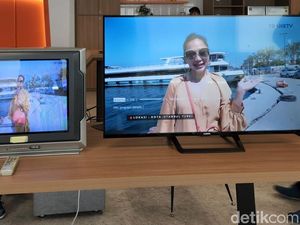 Ini Perbedaan Siaran TV Analog dan TV Digital dan Kenapa Harus Ganti Ini Perbedaan Siaran TV Analog dan TV Digital dan Kenapa Harus Ganti